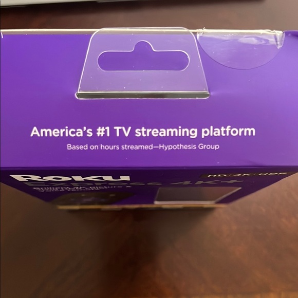Roku Express 4K+ Streaming Device - Picture 7 of 9